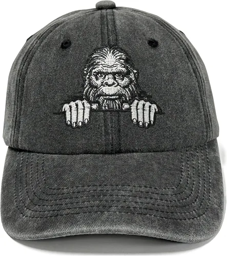 Miniatura 12 de Sombrero de béisbol de pesca para hombre y mujer