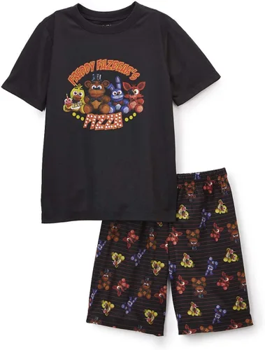 Miniatura 2 de INTIMO Five Nights at Freddy - Conjunto de pijama para niño