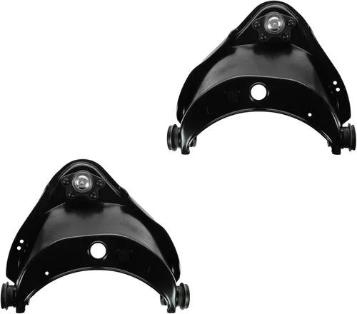 Miniatura 4 de TRQ Brazo de control delantero superior con juego de rótula Compatible con Chevrolet GMC 88-02