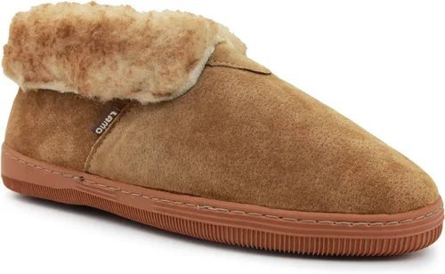 Miniatura 2 de Lamo Botín para hombre, gamuza, castaño