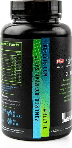 Miniatura 4 de REDMOND Re-Lyte Energy Boost Capsules, 120