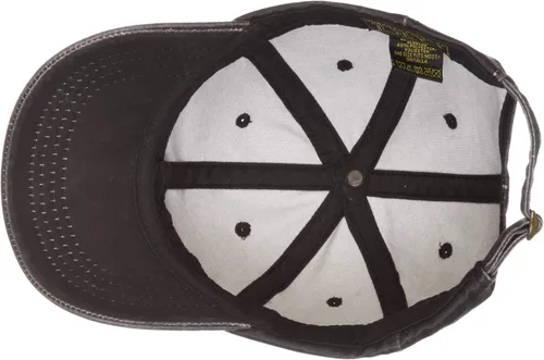 Miniatura 4 de Dorfman Hat Co. - Gorra de algodón para hombre