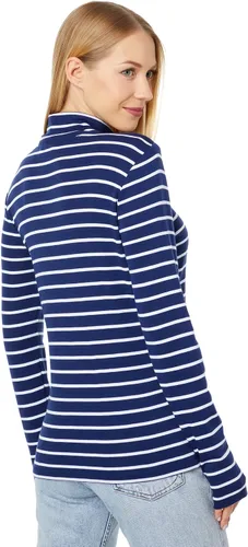Miniatura 2 de vineyard vines Women's Striped Simple Turtleneck