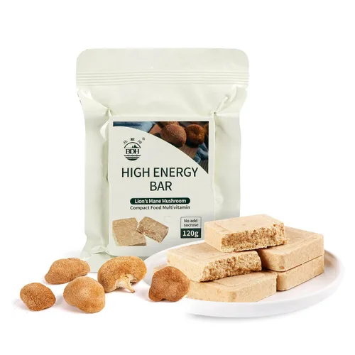 Miniatura 12 de Barras de alimentos de emergencia - Hardtack de caramelo y canela, MRE Meals Military 2025, larga vida útil, barras de ración de comidas