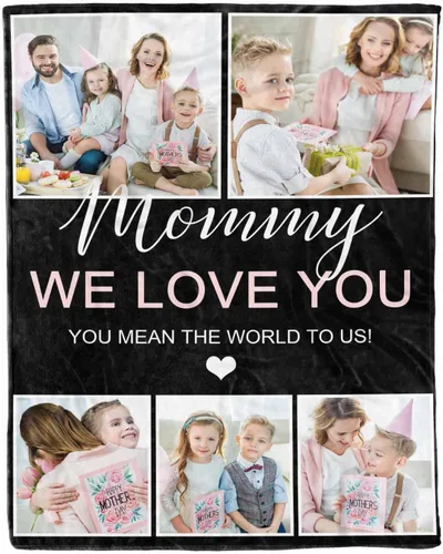 Miniatura 41 de D-Story Mantas personalizadas con imágenes para un papá, para el Día del Padre, mantas con imágenes personalizadas, regalos para el Día del Padre
