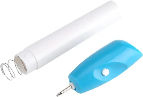 Miniatura 9 de Bolígrafo grabador, bolígrafo de grabado eléctrico, herramienta de grabado inalámbrica, mini micro máquinas de grabado profesional para joyas