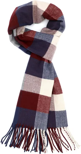 Miniatura 137 de Bufanda de invierno Achillea suave y cálida, de tartán, a cuadros, de cachemira, unisex