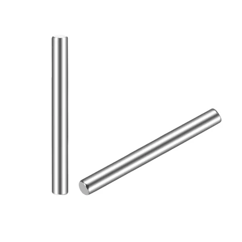 Miniatura 19 de uxcell 0.157 x 2.362 in (aproximadamente 5/32 pulgadas) pasador de clavija de acero inoxidable 304 litera de madera para litera, pasadores