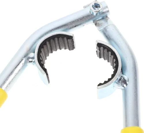 Miniatura 9 de VILLCASE Llave aireadora de grifo de 6.69 pulgadas, herramienta de agarre de goma para extracción e instalación rápida de burbujeadores