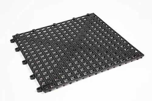 Miniatura 24 de Dri-Dek Marine Surface - Azulejos entrelazados de 1'x1' - Compartimento de almacenamiento para barcos, revestimiento de casillero de ancla seco