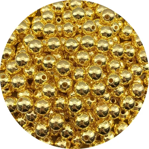 Miniatura 8 de 400 piezas cuentas de perla de 8mm AB cuentas de plástico brillantes y coloridas cuentas espaciadoras sueltas para hacer joyas, aretes, pulseras