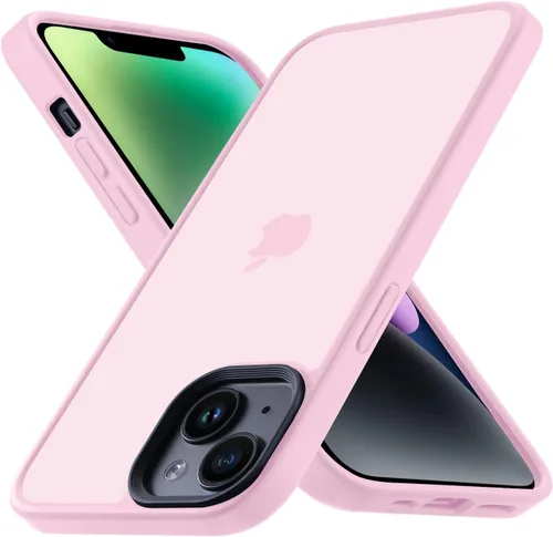 Miniatura 7 de Yriklso Funda para iPhone 13/iPhone14, compatible con MagSafe, a prueba de golpes, magnética 13, protección contra caídas de grado militar, funda