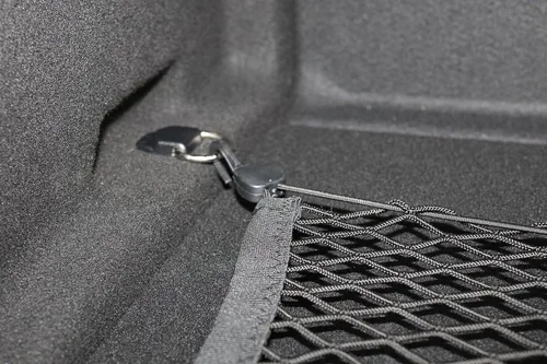 Miniatura 7 de Floor Style - Red de carga elástica para maletero para BMW Z4 (G29) Sport 2018-2025 - Organizador y almacenamiento de maletero de alta calidad - Red