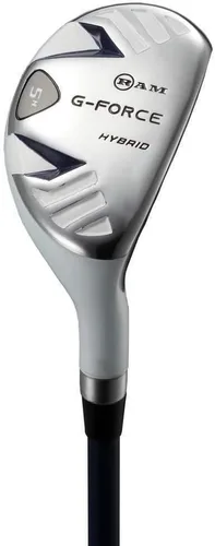 Miniatura 3 de Ram Golf Junior G-Force - Juego de palos de golf para niños diestros con bolsa