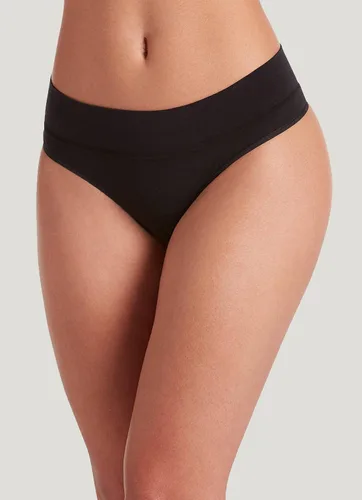Miniatura 3 de Jockey Tanga sin costuras de belleza natural para mujer