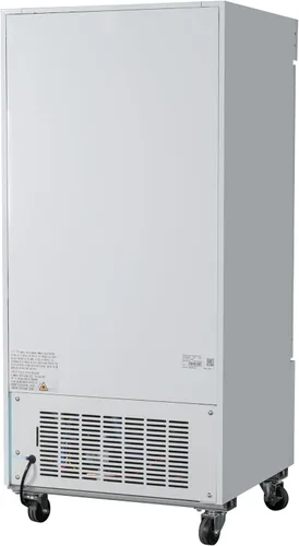 Miniatura 13 de KoolMore 66 cm. Refrigerador vertical comercial para exhibición con una puerta de vidrio blanco - 9 pies cúbicos (MDF-1GD-9C-WH)