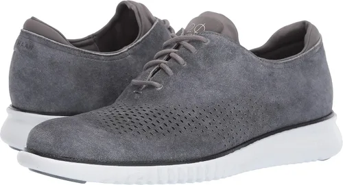 Miniatura 26 de Cole Haan Zapatos Oxford con punta de ala láser 2.Zerogrand para hombre