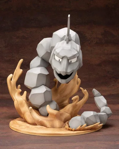 Miniatura 10 de Kotobukiya ARTfx J Iwark VS. Pikachu Pokemon 1/8 - Figura pintada de PVC