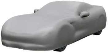 Miniatura 6 de CoverMaster Gold Shield - cubierta de auto para Chevrolet Corvette, 5 capas impermeables