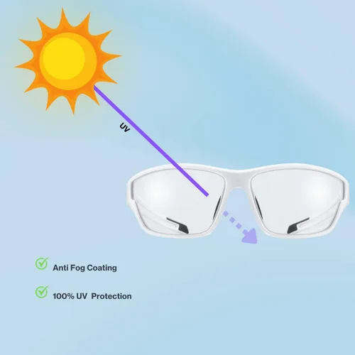 Miniatura 6 de Uvex Sports Gafas de sol tyle 806 V - S532064