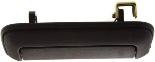 Miniatura 5 de Para Mitsubishi Montero Sport 1997-2004 Manija de puerta exterior delantera, lado del conductor texturizado negro Trim:Todos los submodelos