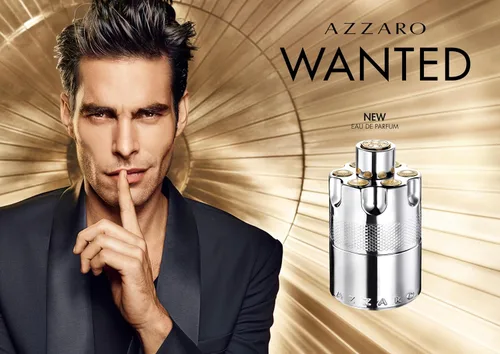 Miniatura 5 de Azzaro Wanted Eau de Parfum - Colonia energizante e intensa para hombre - Fragancia amaderada, aromática y picante - Notas frescas de bayas