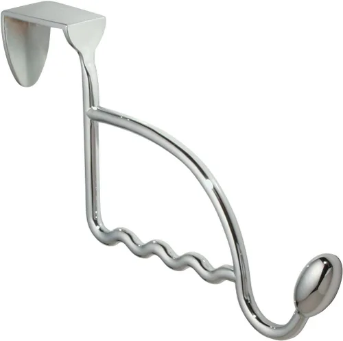 Miniatura 5 de Interdesign 76600 Orbinni colgante para puerta cromado, Metal, 1