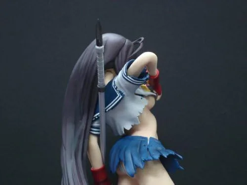 Miniatura 2 de Ikki DragonDestiny Kanu Chengdu Escuela Uniforme Ver (importación de Japón)