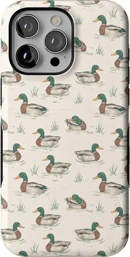 Miniatura 38 de Funda Casely para iPhone 15 Pro Max Todas las sonrisas Adhesivo de cara sonriente Compatible con MagSafe Diseño protector audaz