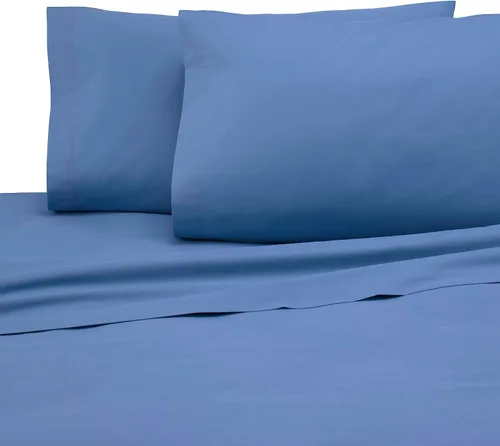 Miniatura 19 de Sábanas de 3 piezas para cama individual XL Lista de verificación para universidad y dormitorio Sábanas ligeras, suaves y transpirables Mezcla
