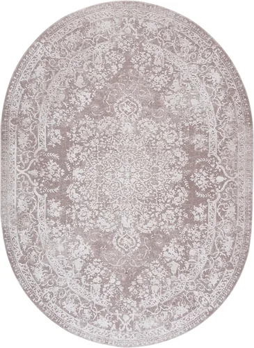 Miniatura 40 de SAFAVIEH Alfombra de área de 9x12 pies - Colección Reflection - Grande - Beige y crema, no desprende pelusa y es fácil de limpiar, ideal para sala