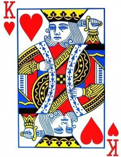 Miniatura 7 de Bicycle Blue Back (Clubs, Queen) cartas de truco de magia, cubierta de fuerza de 1 vía, 52 cartas del mismo número y traje, cartulina, inglés, a