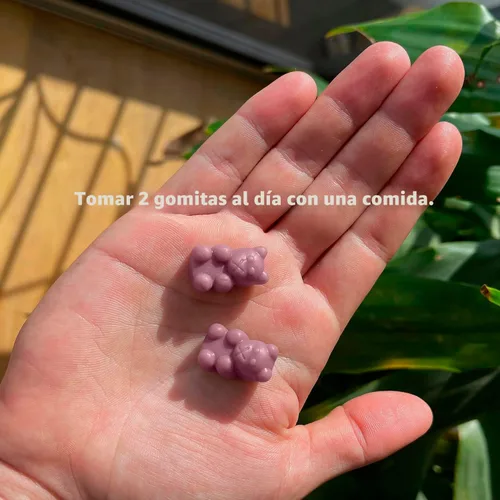 Miniatura 6 de TruHeight Gomitas de crecimiento (uva) Suplemento nutricional alto para el crecimiento natural para niños y adolescentes – Vitamina D, K, calcio