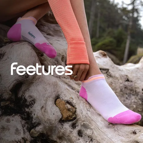 Miniatura 138 de Feetures Elite Max - Bloque de calcetines para cojín sin mostrar