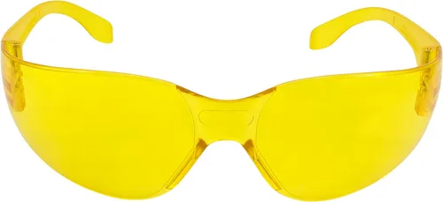 Miniatura 2 de Lentes de seguridad Radians ámbar, resistentes a los arañazos, envolventes