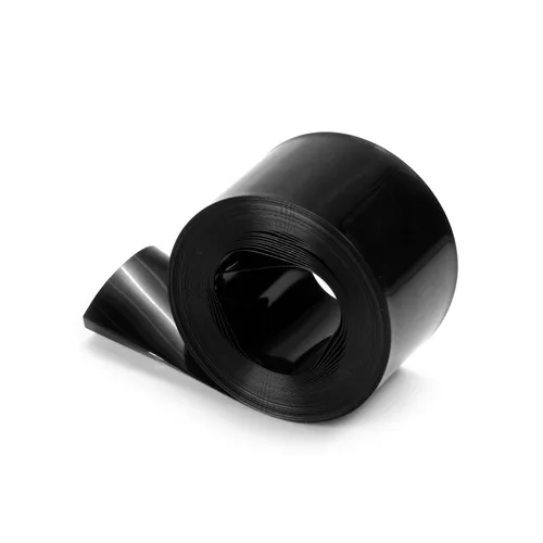 Miniatura 35 de Aicosineg 20 tubos termorretráctiles de batería de 2.83 pulgadas de longitud, 1.18 pulgadas de ancho de aplanamiento, aislamiento térmico de PVC