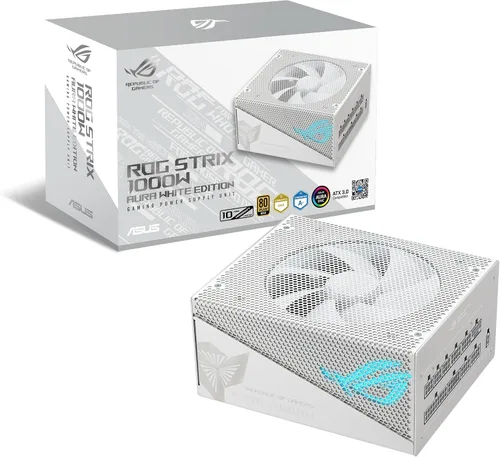 Miniatura 33 de ASUS ROG Strix 750W Oro Edición Aura