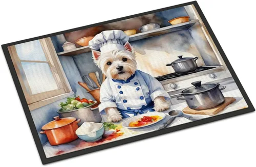 Miniatura 93 de Caroline's Treasures DAC6179MAT Affenpinscher - Tapete para puerta delantera, para interiores y exteriores, para entrada, antideslizante, lavable