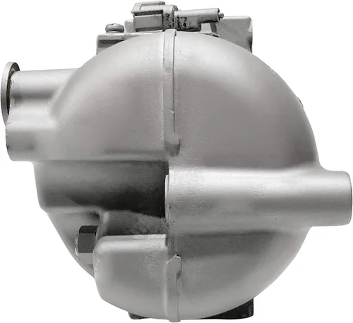 Miniatura 4 de RYC Compresor de aire acondicionado automotriz y embrague de A/C FG457