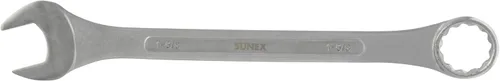 Miniatura 7 de SUNEX TOOLS Llave combinada 964A 2" Jumbo CRV