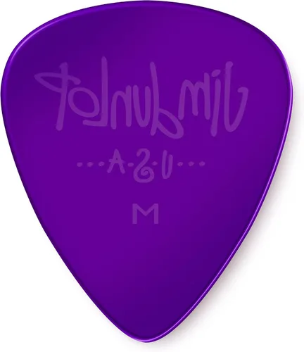 Miniatura 2 de Dunlop 486PMD Gels™, morado, mediano, paquete de 12/para jugador