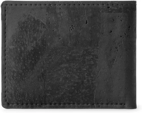 Miniatura 5 de Corkor Billetera plegable para hombre, delgada