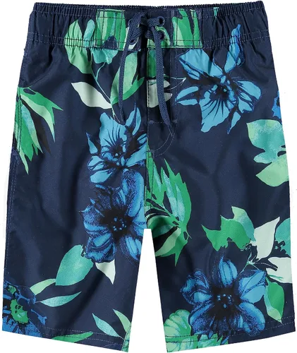Miniatura 78 de Kanu Surf Traje de baño Yolo de secado rápido UPF 50+ para niños