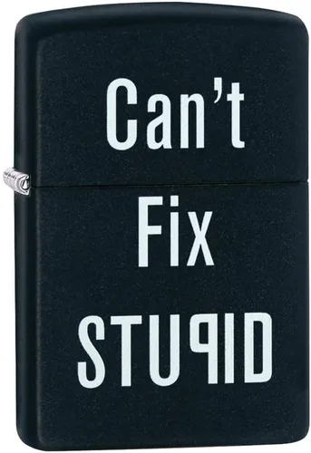 Encendedores Zippo Sayings