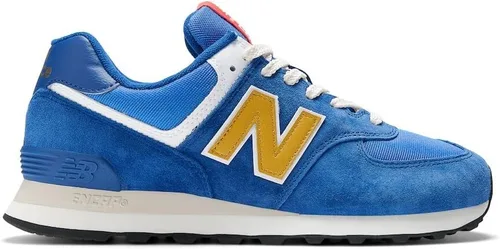 Miniatura 3 de New Balance Tenis unisex para adultos 574 V2 Heritage Brights