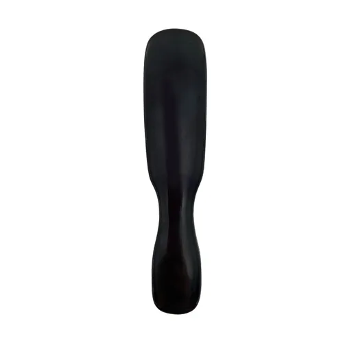 Miniatura 2 de Phillips Brush Light Touch 8-P - Cepillo de pelo de viaje pequeño, 6.5 pulgadas Cerdas de nailon con cuentas gemelas desenredan suavemente todo