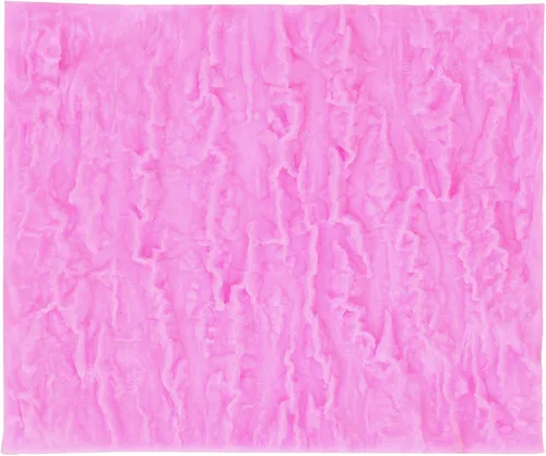 Textura de corteza de árbol de silicona para pastel de fondant, tapete grande con textura de corteza de fondant, pastel de chocolate de silicona
