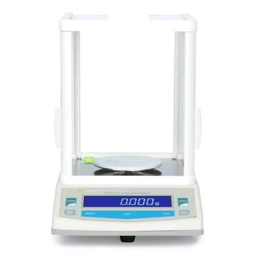 Miniatura 2 de U.S. Solid balanza de precisión digital analítica, para laboratorio, 0.001 g, 1 mg, 100 g