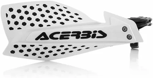 Miniatura 8 de Acerbis X-Ultimate - Protectores de manos, blanco/anaranjado