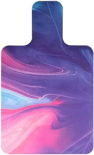 Miniatura 3 de colchoneta de gimnasia Colchoneta De Goma Natural Para Pilates, Almohadilla De Meditación Para Yoga, Colchón De Protección Antideslizante, Equipo